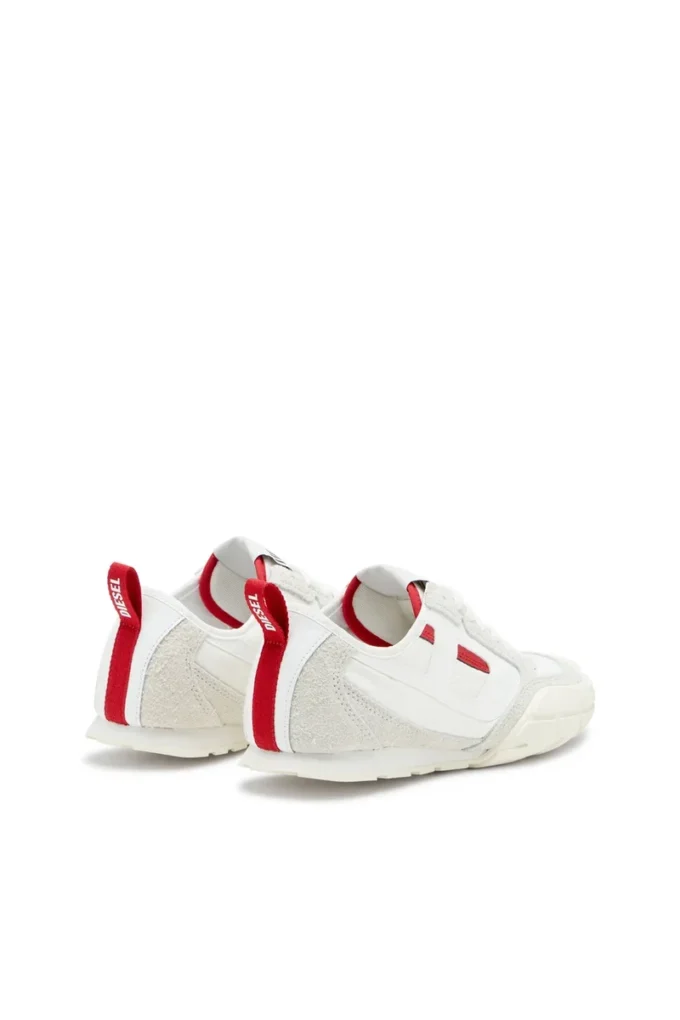 s-pagodha low w S-Pagodha-Sneakers ze skóry, zamszu i ripstopu s-pagodha low w S-Pagodha-Sneakers ze skóry, zamszu i ripstopu