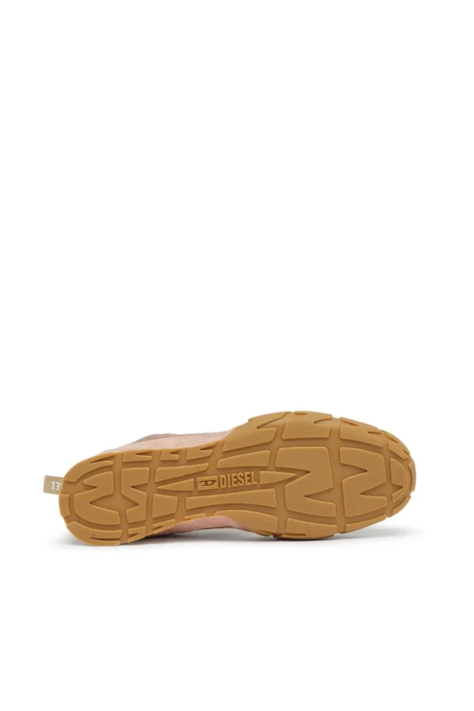 s-pagodha low w S-Pagodha-Sneakers ze skóry, zamszu i ripstopu s-pagodha low w S-Pagodha-Sneakers ze skóry, zamszu i ripstopu