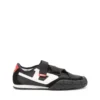 s-pagodha slip-on w S-Pagodha-Tongue-free strap sneakers w ripstop