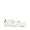 s-pagodha slip-on w S-Pagodha-Tongue-free strap sneakers w ripstop