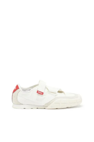 s-pagodha slip-on w S-Pagodha-Tongue-free strap sneakers w ripstop