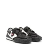 s-pagodha slip-on w S-Pagodha-Tongue-free strap sneakers w ripstop