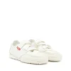 s-pagodha slip-on w S-Pagodha-Tongue-free strap sneakers w ripstop