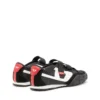 s-pagodha slip-on w S-Pagodha-Tongue-free strap sneakers w ripstop