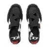 s-pagodha slip-on w S-Pagodha-Tongue-free strap sneakers w ripstop