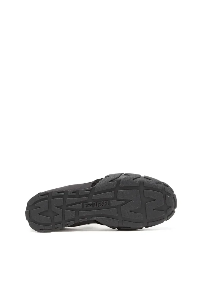 s-pagodha slip-on w S-Pagodha-Tongue-free strap sneakers w ripstop