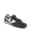 s-pagodha slip-on w S-Pagodha-Tongue-free strap sneakers w ripstop
