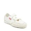 s-pagodha slip-on w S-Pagodha-Tongue-free strap sneakers w ripstop