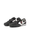 s-pagodha slip-on w S-Pagodha-Tongue-free strap sneakers w ripstop