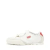 s-pagodha slip-on w S-Pagodha-Tongue-free strap sneakers w ripstop