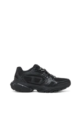 s-pro-v-dense low S-Pro-V-Dense-Mesh sneakersy z logo Oval D
