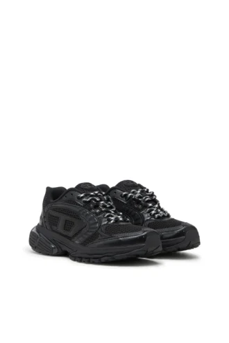 s-pro-v-dense low S-Pro-V-Dense-Mesh sneakersy z logo Oval D