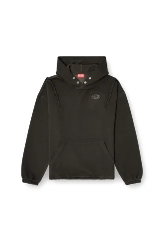 s-thug-hoodie Bluza z efektem sprania