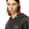 s-thug-hoodie Bluza z efektem sprania s-thug-hoodie Bluza z efektem sprania