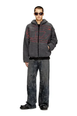 s-zat Bluza z kapturem Teddy