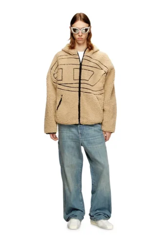 s-zat Bluza z kapturem Teddy