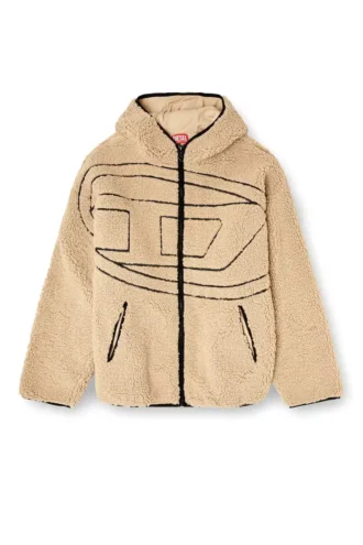 s-zat Bluza z kapturem Teddy