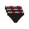 sam-d-core-3pack Trzy pary majtek z dużym logo w pasie