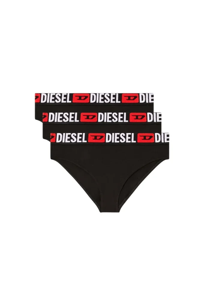 sam-d-core-3pack Trzy pary majtek z dużym logo w pasie