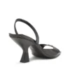 Sandały d-amber 75 Sandały D-Amber-Slingback z imitacji skóry jaszczurki