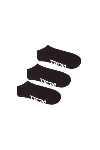 skm-gost-threepack 3 pary niskich skarpet z logo na podbiciu