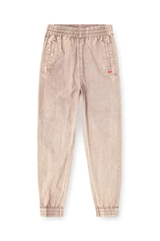 Spodnie dresowe p-aris z impregnowanego Taslanu