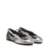 Sznurowane baleriny d-mile Sznurowane baleriny D-Mile-Metallic