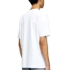 t-adjust-marey T-shirt z wycięciem Oval D