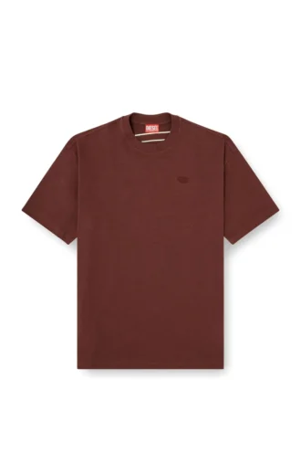 t-boggy-megoval-d T-shirt z dużym owalnym haftem w kształcie litery D