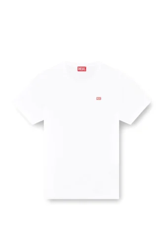 t-miegor-k77 T-shirt z merceryzowanej bawełny