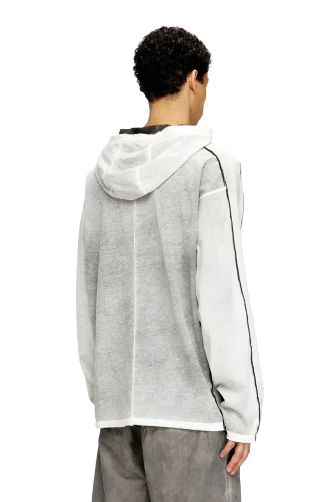 t-riven-ls-hood Bawełniana bluza z kapturem z kolorowym sprayem
