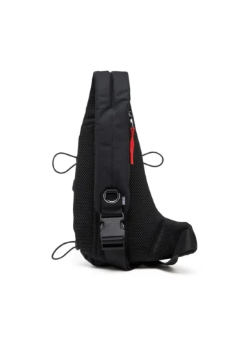 Torba crossbody zip-d x Torba Zip-D-Sling z żakardową powłoką w kratkę