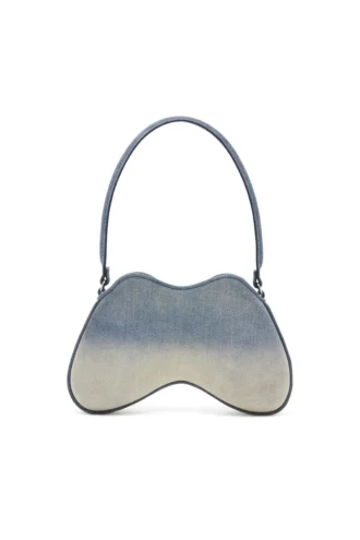 Torba Double-D-Shoulder z dżinsu w kolorze solarised