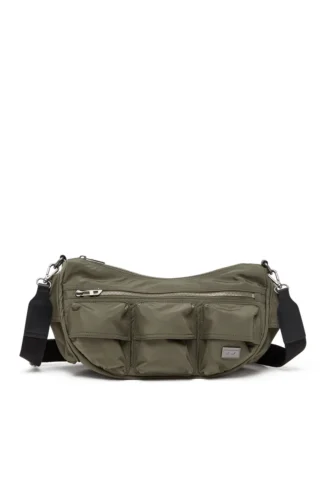Torba na ramię multi-pkts x Torba Multi-Pkts-Multipocket w praktycznym wydaniu