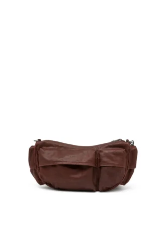 Torba na ramię z wieloma kieszeniami x Multi-Pockets – bawełniana torba z wieloma kieszeniami