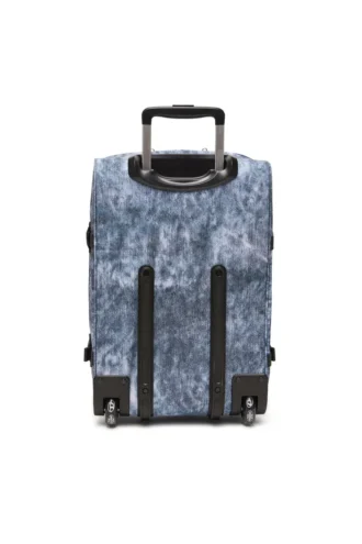 Torba podręczna Diesel Transit’r S z trompe l’oeil denim