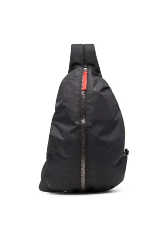 Torba typu sling zip-d x Plecak Zip-D-Sling z żakardową powłoką w kratkę
