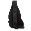 Torba typu sling zip-d x Plecak Zip-D-Sling z żakardową powłoką w kratkę Torba typu sling zip-d x Plecak Zip-D-Sling z żakardową powłoką w kratkę