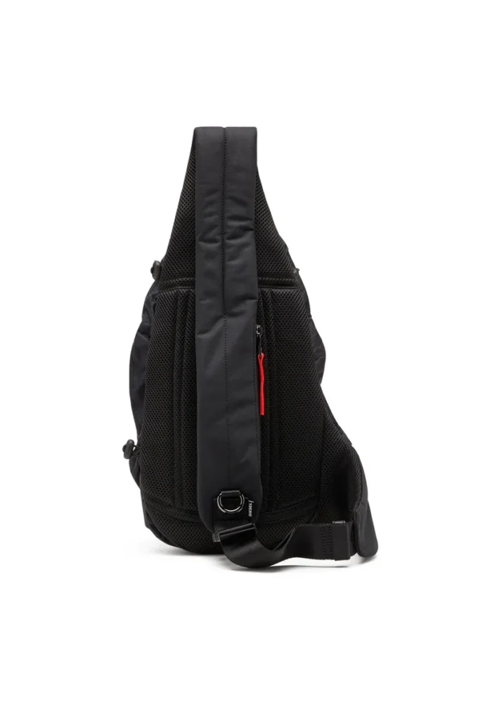 Torba typu sling zip-d x Plecak Zip-D-Sling z żakardową powłoką w kratkę Torba typu sling zip-d x Plecak Zip-D-Sling z żakardową powłoką w kratkę