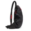Torba typu sling zip-d x Plecak Zip-D-Sling z żakardową powłoką w kratkę Torba typu sling zip-d x Plecak Zip-D-Sling z żakardową powłoką w kratkę
