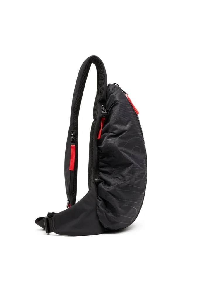 Torba typu sling zip-d x Plecak Zip-D-Sling z żakardową powłoką w kratkę Torba typu sling zip-d x Plecak Zip-D-Sling z żakardową powłoką w kratkę