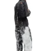 Torba typu sling zip-d x Plecak Zip-D-Sling z żakardową powłoką w kratkę Torba typu sling zip-d x Plecak Zip-D-Sling z żakardową powłoką w kratkę