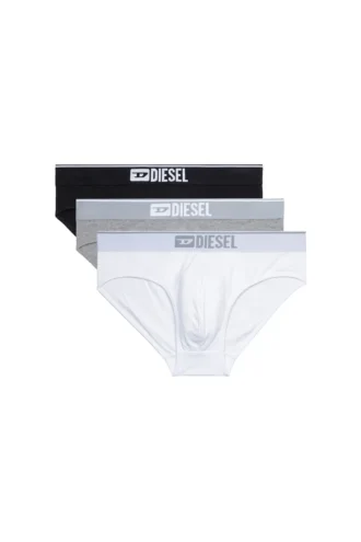 umbr-andrethreepack Zestaw trzech par majtek z logo
