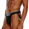umbr-jockythreepack Trzy pary jockstrapów z logo z przodu umbr-jockythreepack Trzy pary jockstrapów z logo z przodu